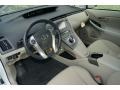 Blizzard White Pearl - Prius 3rd Gen Five Hybrid Photo No. 5