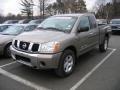 2006 Granite Nissan Titan SE King Cab 4x4  photo #2