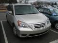 2009 Silver Pearl Metallic Honda Odyssey EX  photo #1