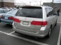 2009 Silver Pearl Metallic Honda Odyssey EX  photo #3