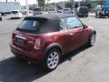 Nightfire Red Metallic - Cooper Convertible Photo No. 7