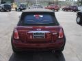 Nightfire Red Metallic - Cooper Convertible Photo No. 8