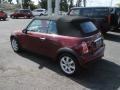 Nightfire Red Metallic - Cooper Convertible Photo No. 10