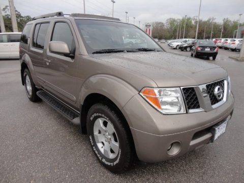 2007 Nissan pathfinder specifications #2