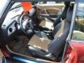Nightfire Red Metallic - Cooper Convertible Photo No. 13