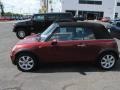 Nightfire Red Metallic - Cooper Convertible Photo No. 25