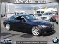 2007 Monaco Blue Metallic BMW 3 Series 328i Convertible  photo #1