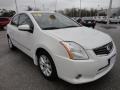 Front 3/4 View of 2010 Sentra 2.0 SL