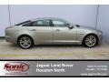Cashmere Metallic 2012 Jaguar XJ XJL Portfolio