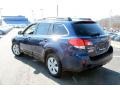 2011 Azurite Blue Pearl Subaru Outback 2.5i Premium Wagon  photo #9