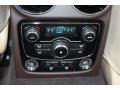 2012 Jaguar XJ Cashew/Truffle Interior Controls Photo