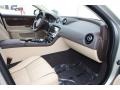 Cashew/Truffle 2012 Jaguar XJ XJL Portfolio Interior Color