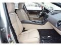 2012 Jaguar XJ Cashew/Truffle Interior Interior Photo