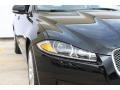 2012 Ebony Jaguar XF   photo #9