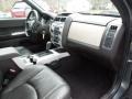 Black 2008 Mercury Mariner V6 Premier Interior Color