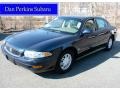 Ming Blue Metallic 2005 Buick LeSabre Limited