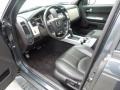  2008 Mariner V6 Premier Black Interior