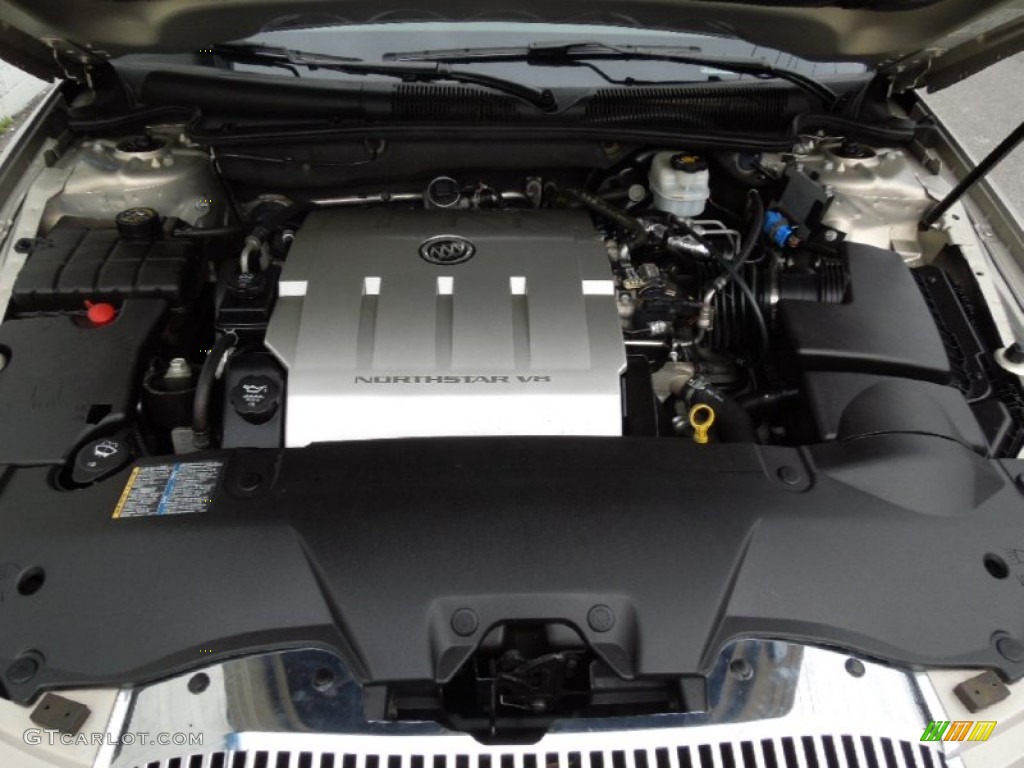 2007 Buick Lucerne CXL 4.6 Liter DOHC 32 Valve Northstar V8 Engine Photo #61689611