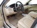 2007 Buick Lucerne Cocoa/Cashmere Interior Prime Interior Photo