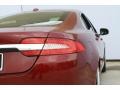 2012 Claret Red Metallic Jaguar XF   photo #11