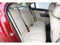 Barley/Warm Charcoal 2012 Jaguar XF Standard XF Model Interior Color