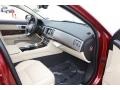 Barley/Warm Charcoal Dashboard Photo for 2012 Jaguar XF #61689933