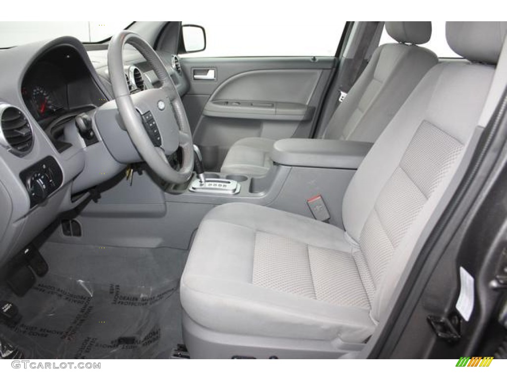 Shale Interior 2005 Ford Freestyle SEL Photo #61690014