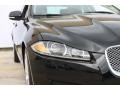 2012 Ebony Jaguar XF   photo #9