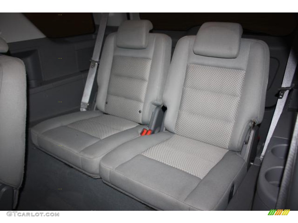 2005 Ford Freestyle SEL Rear Seat Photo #61690071