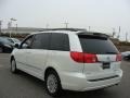 Blizzard White Pearl - Sienna Limited AWD Photo No. 4
