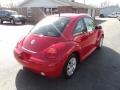 Tornado Red - New Beetle GL Coupe Photo No. 3