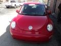 Tornado Red - New Beetle GL Coupe Photo No. 21