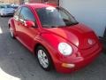 Tornado Red - New Beetle GL Coupe Photo No. 22