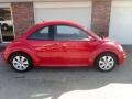 Tornado Red - New Beetle GL Coupe Photo No. 23