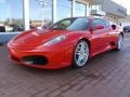 Rosso Corsa (Red) - F430 Coupe F1 Photo No. 2