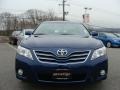 2011 Blue Ribbon Metallic Toyota Camry XLE  photo #2