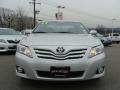 Classic Silver Metallic - Camry XLE V6 Photo No. 2