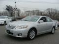 Classic Silver Metallic - Camry XLE V6 Photo No. 3