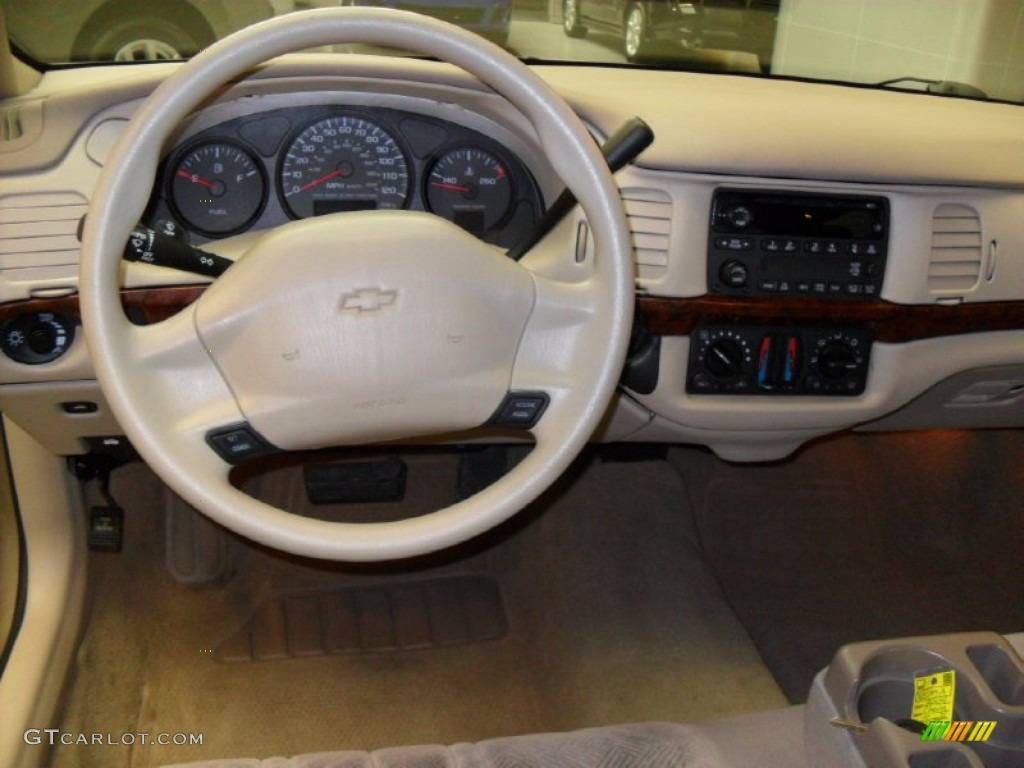 2004 Impala  - Sandstone Metallic / Neutral Beige photo #2