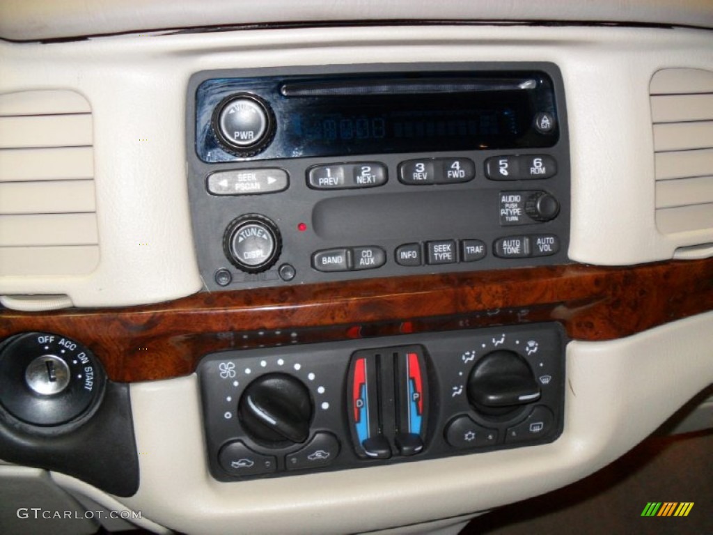 2004 Impala  - Sandstone Metallic / Neutral Beige photo #5