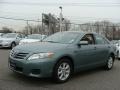 Aloe Green Metallic - Camry LE V6 Photo No. 3
