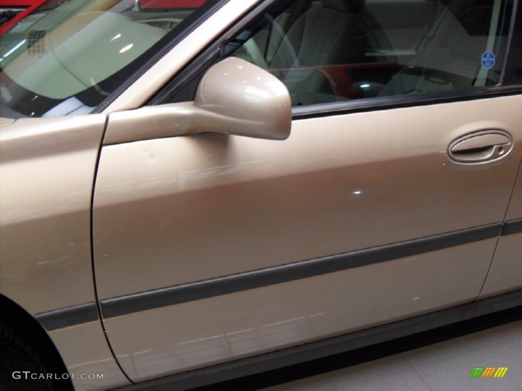 2004 Impala  - Sandstone Metallic / Neutral Beige photo #6