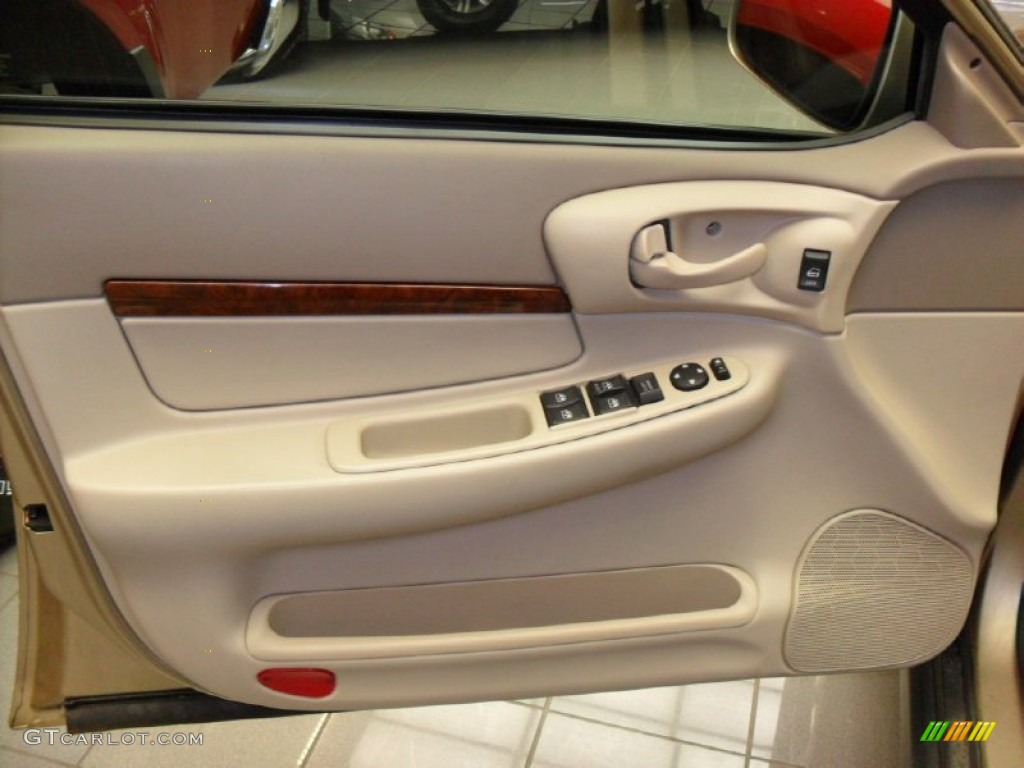 2004 Impala  - Sandstone Metallic / Neutral Beige photo #12