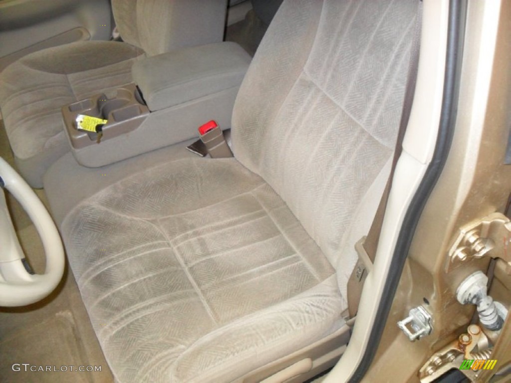 2004 Impala  - Sandstone Metallic / Neutral Beige photo #13