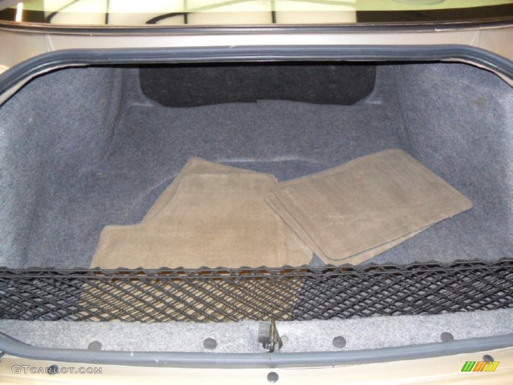 2004 Impala  - Sandstone Metallic / Neutral Beige photo #15