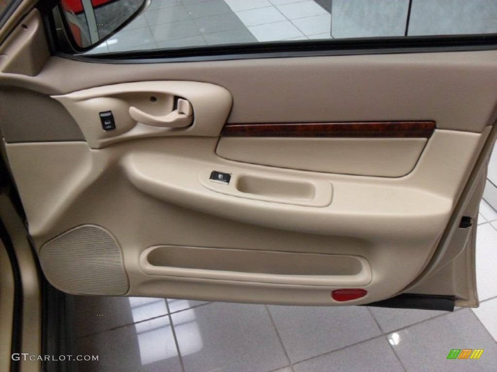2004 Impala  - Sandstone Metallic / Neutral Beige photo #18