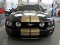 2005 Black Ford Mustang GT Deluxe Coupe  photo #9