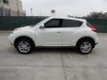 2011 White Pearl Nissan Juke SL  photo #6