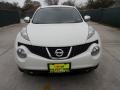 2011 White Pearl Nissan Juke SL  photo #8