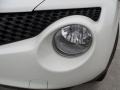 2011 White Pearl Nissan Juke SL  photo #10